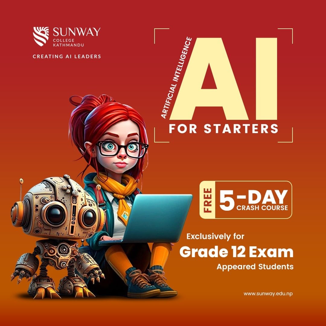 Sunway College Announced Free Artificial Intelligence (AI)  Crash Workshop